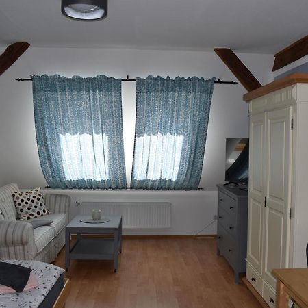 Sternstunden Apartman Lenzen Kültér fotó