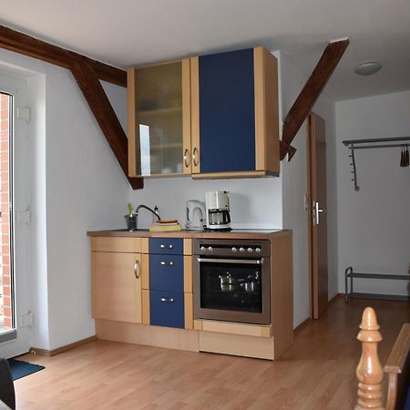 Sternstunden Apartman Lenzen Kültér fotó