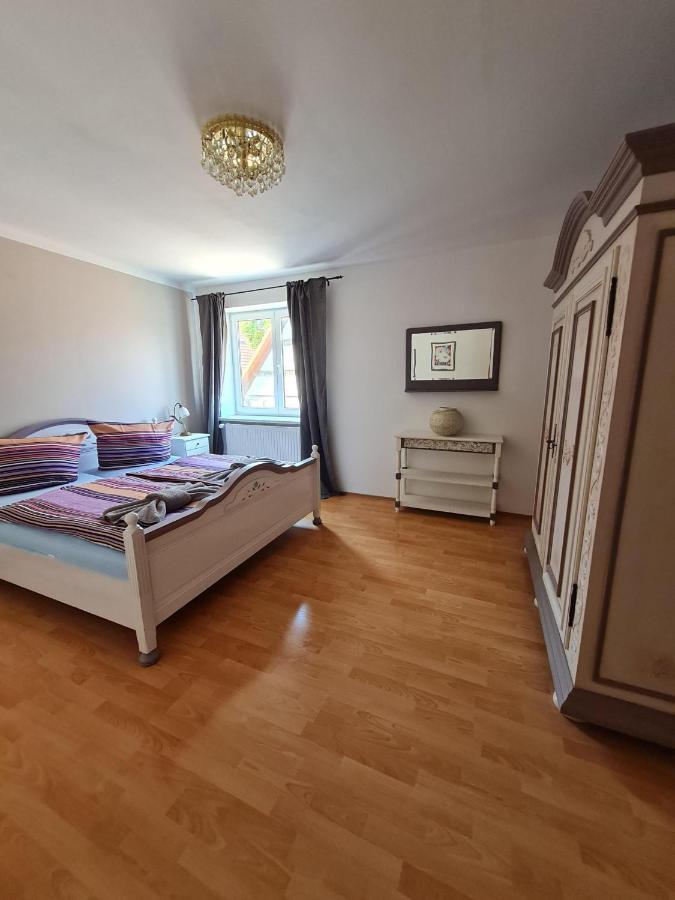 Sternstunden Apartman Lenzen Kültér fotó
