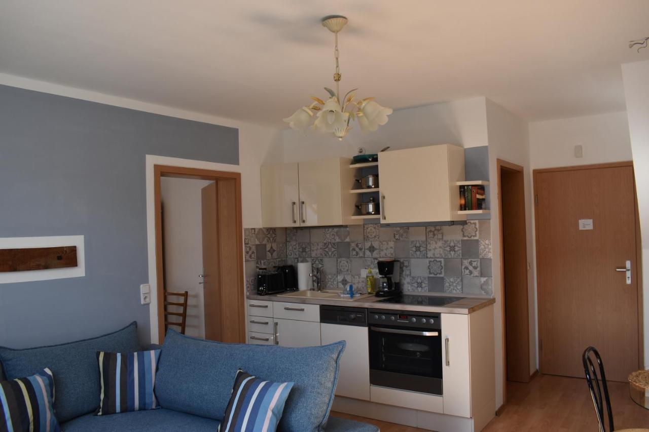 Sternstunden Apartman Lenzen Kültér fotó