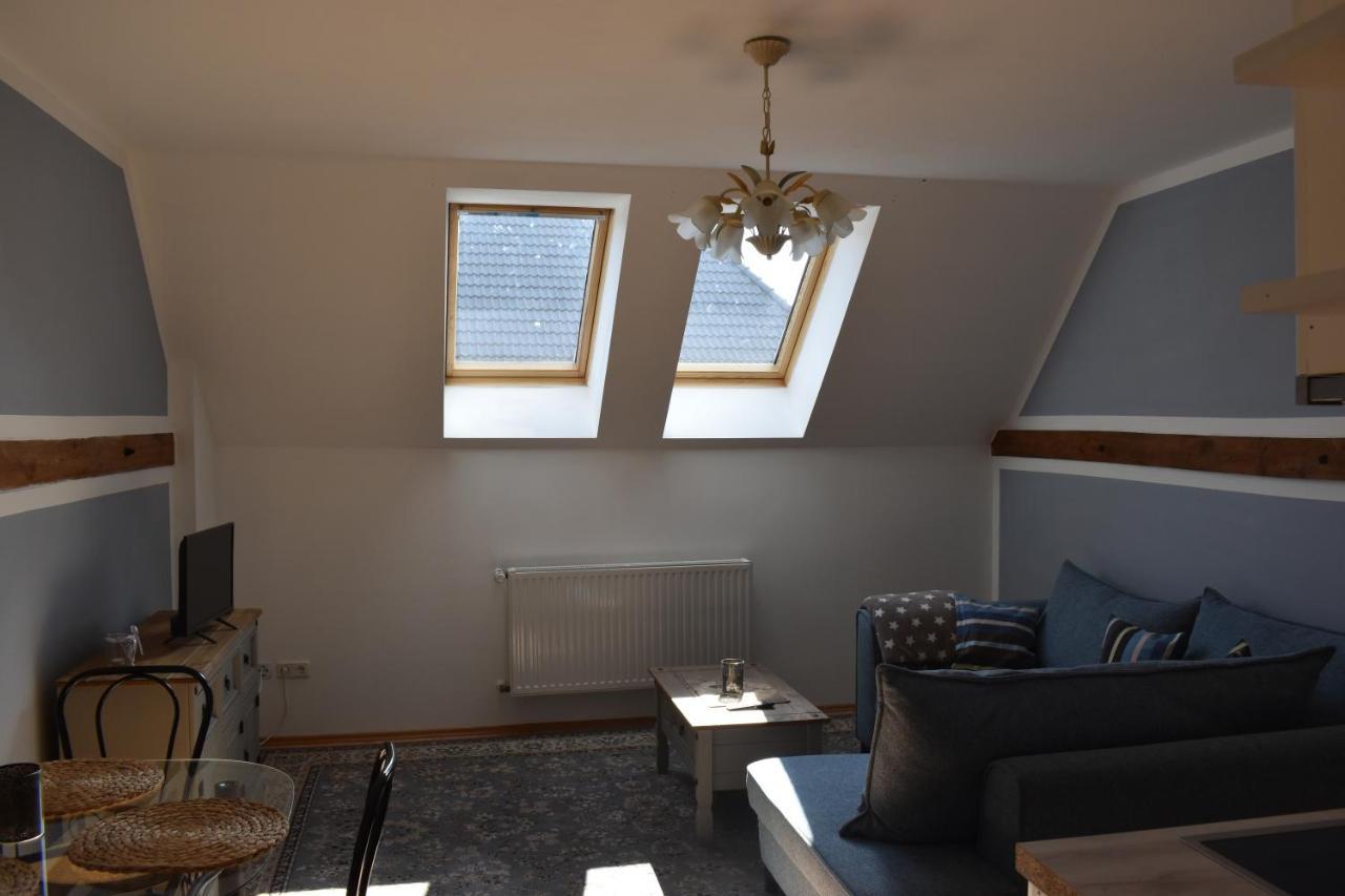 Sternstunden Apartman Lenzen Kültér fotó