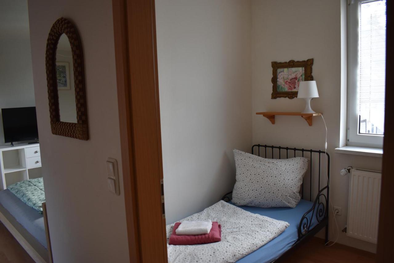 Sternstunden Apartman Lenzen Kültér fotó