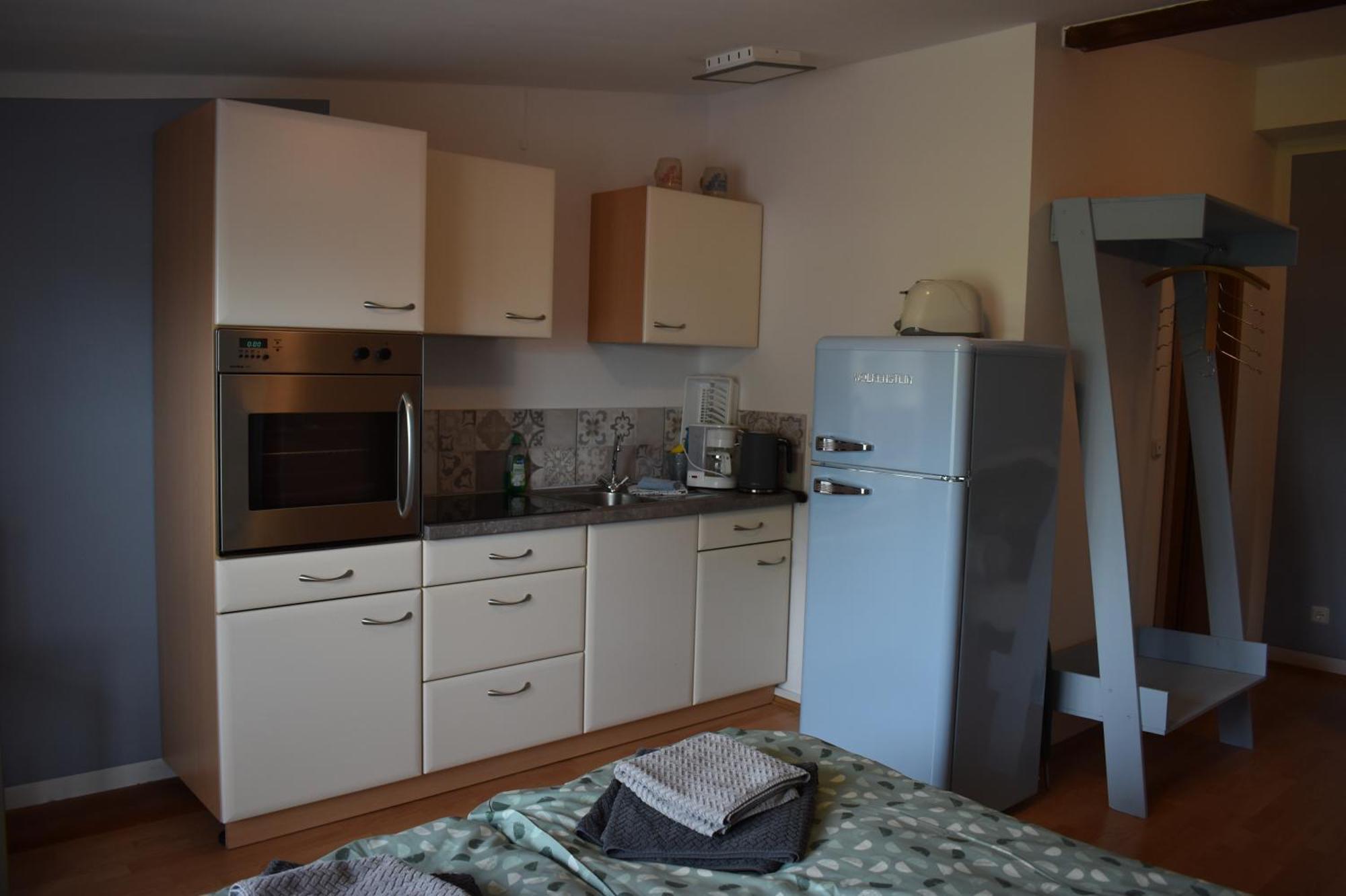 Sternstunden Apartman Lenzen Kültér fotó
