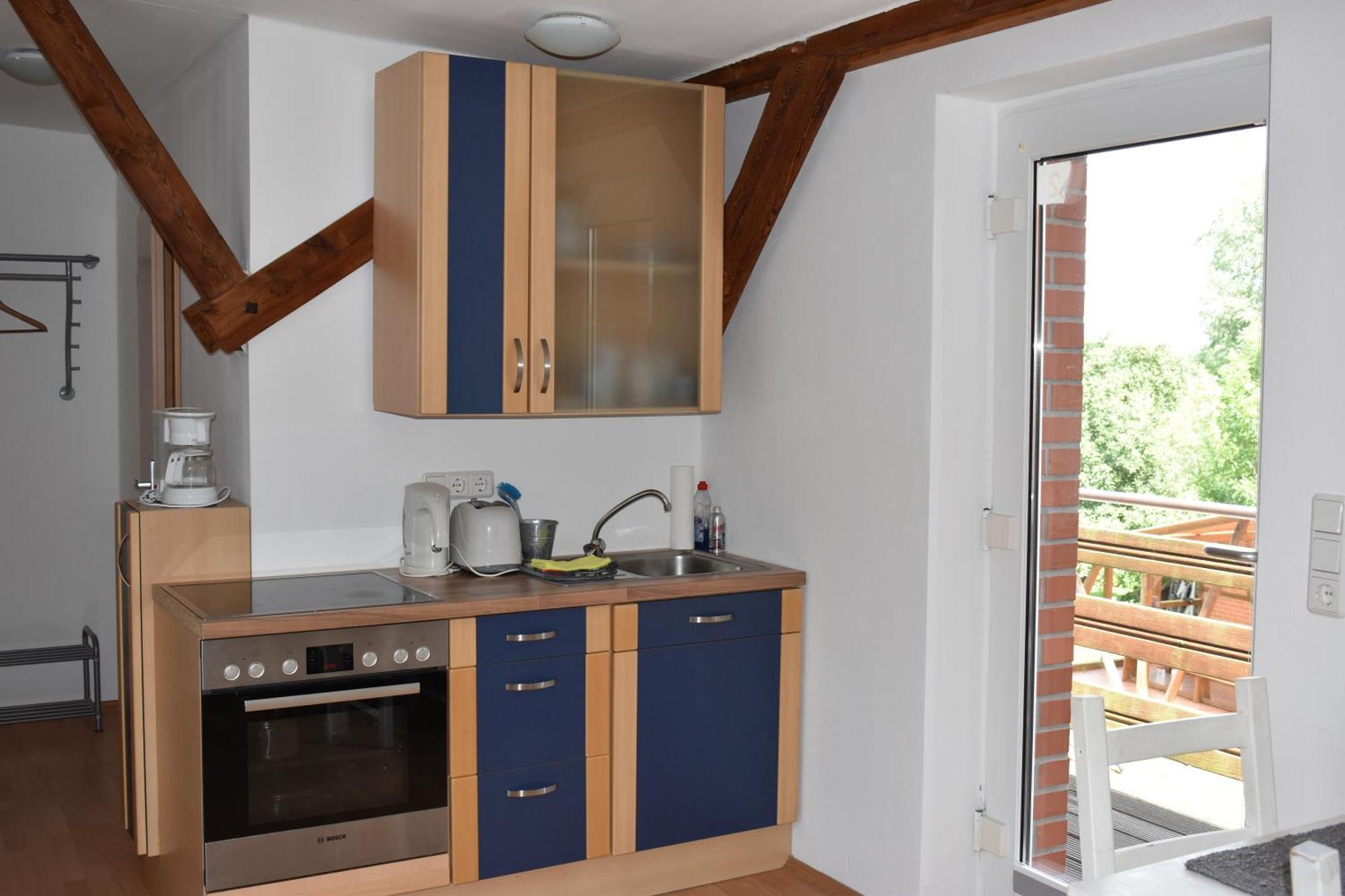 Sternstunden Apartman Lenzen Kültér fotó