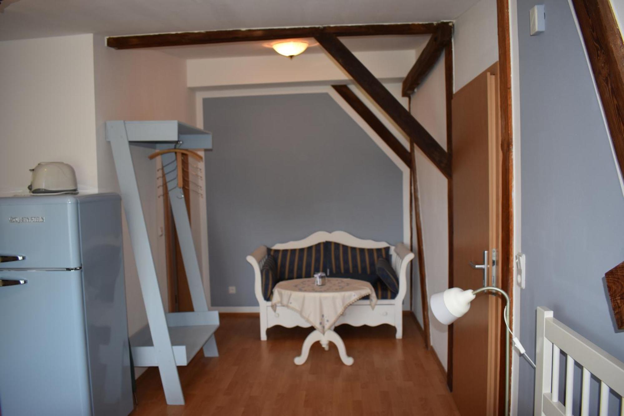 Sternstunden Apartman Lenzen Kültér fotó