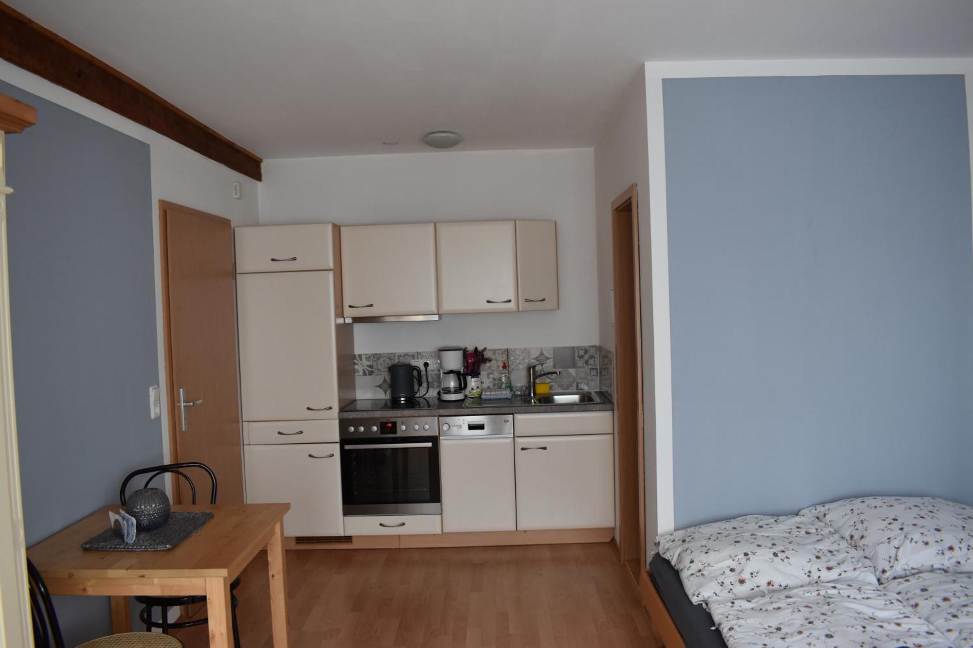 Sternstunden Apartman Lenzen Kültér fotó