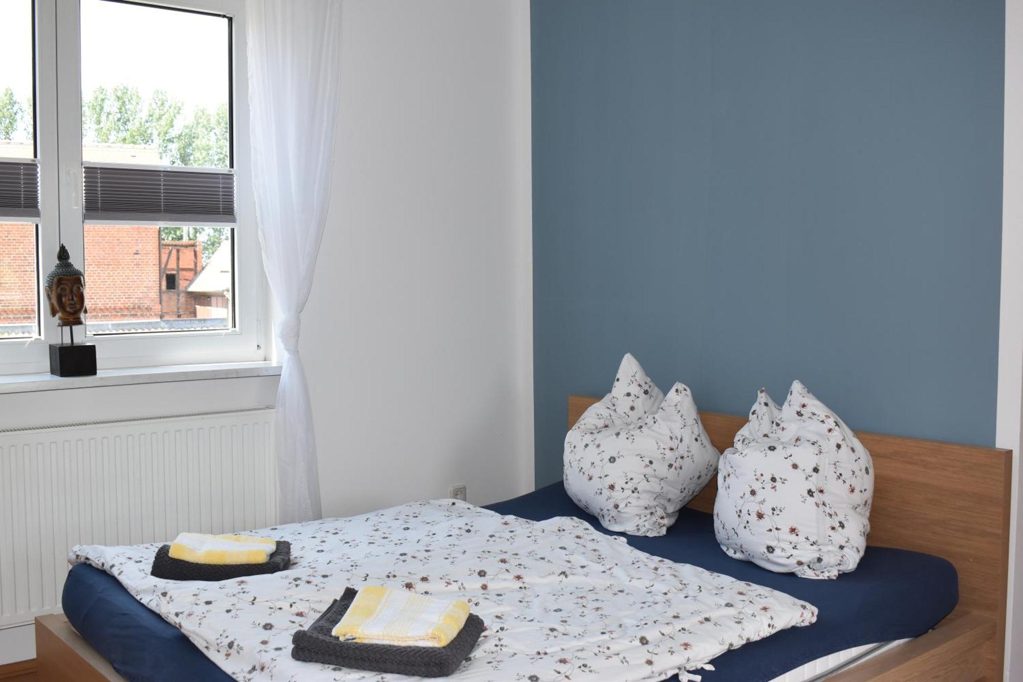 Sternstunden Apartman Lenzen Kültér fotó
