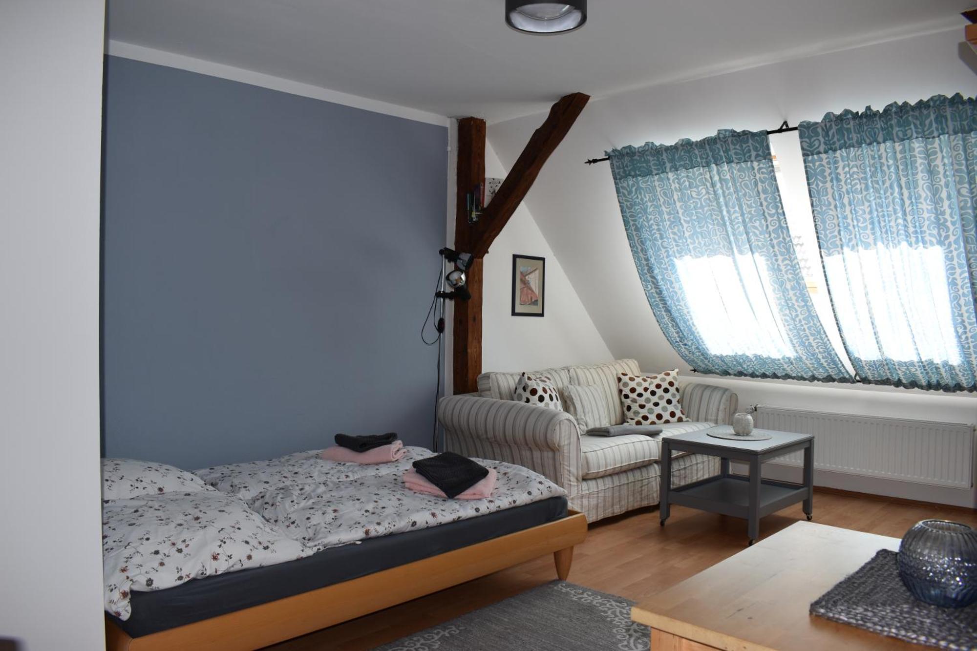 Sternstunden Apartman Lenzen Kültér fotó