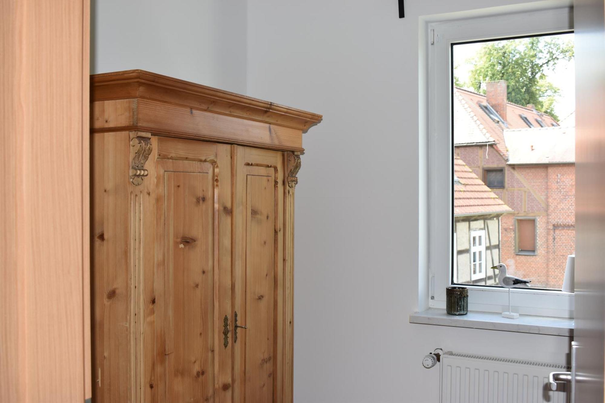 Sternstunden Apartman Lenzen Kültér fotó