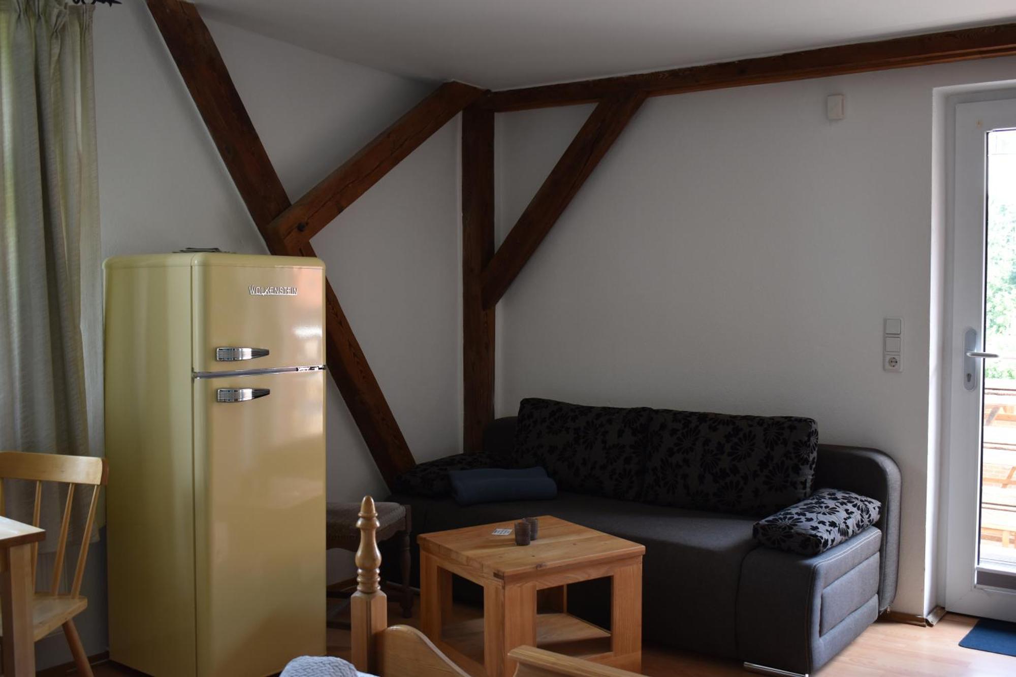Sternstunden Apartman Lenzen Kültér fotó