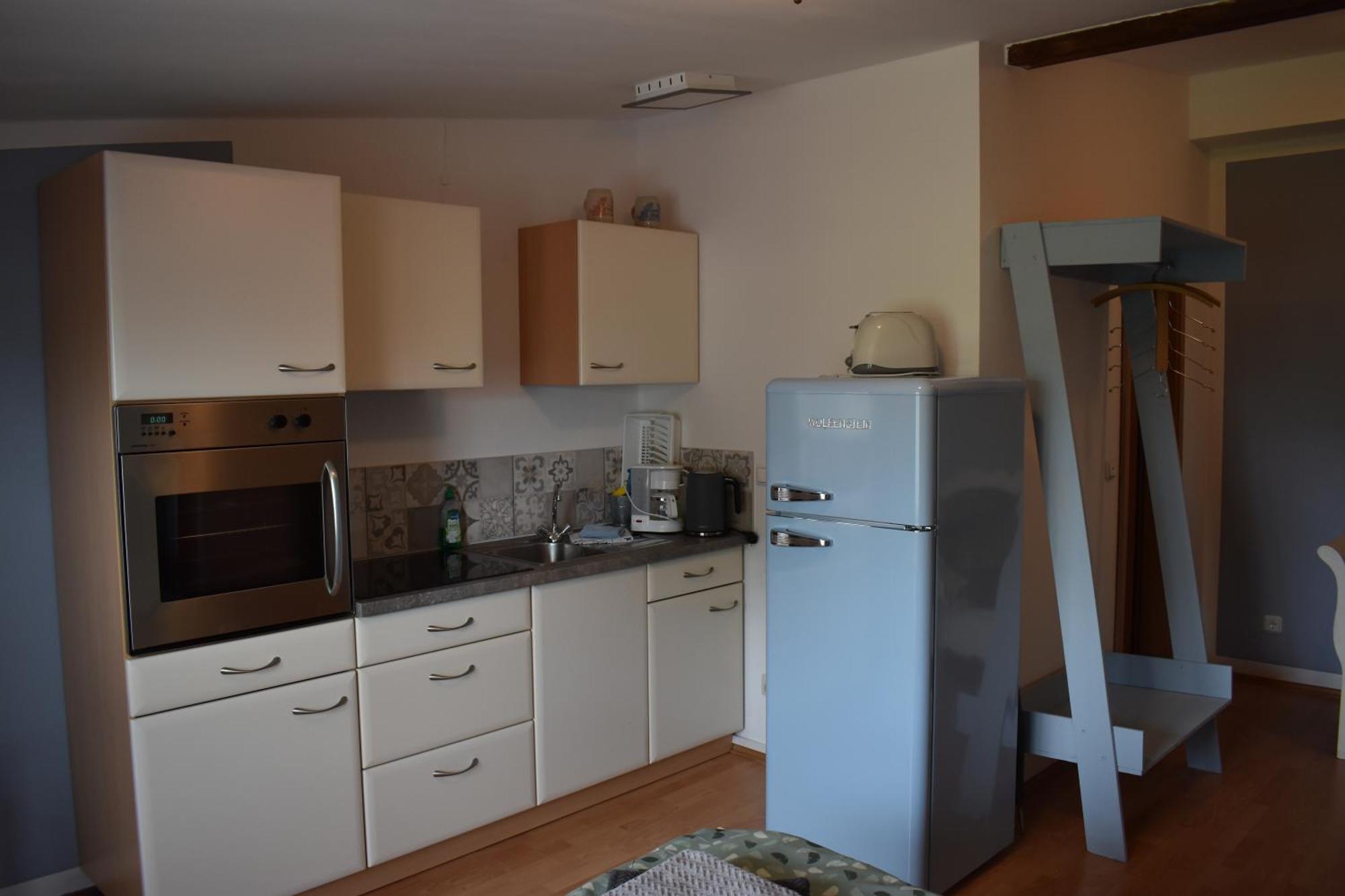 Sternstunden Apartman Lenzen Kültér fotó